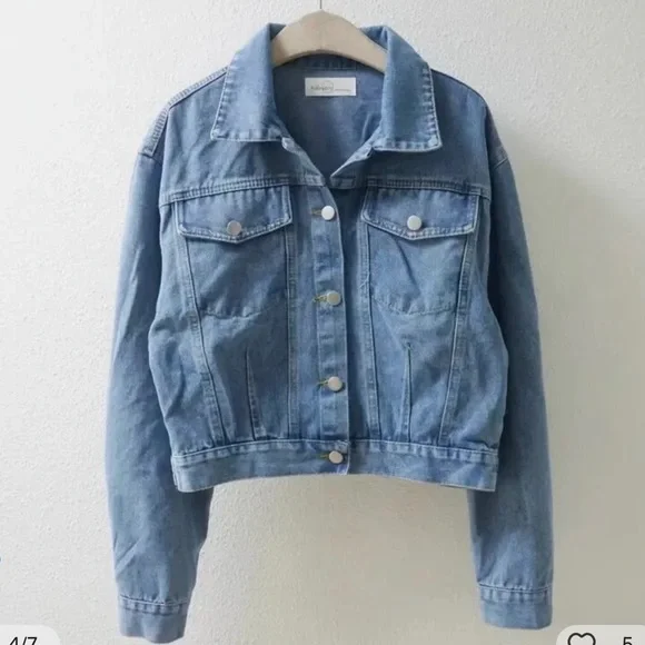 Denim Jacket - Picture 4 of 4